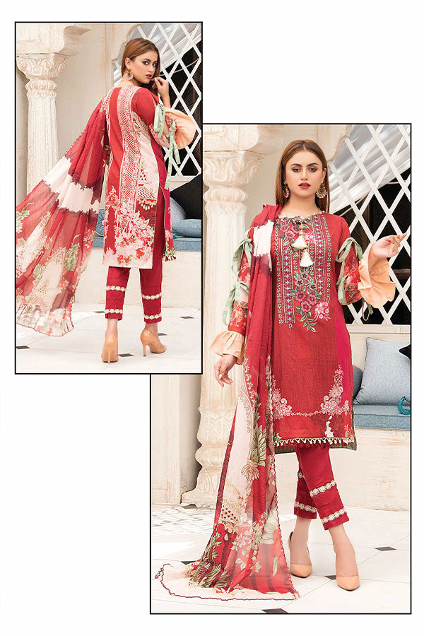 Palwasha Digital E/Lawn`22 (Vol-52) D#07