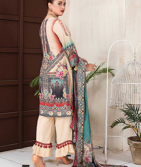 Palwasha Digital E/Lawn`22 (Vol-52) D#08