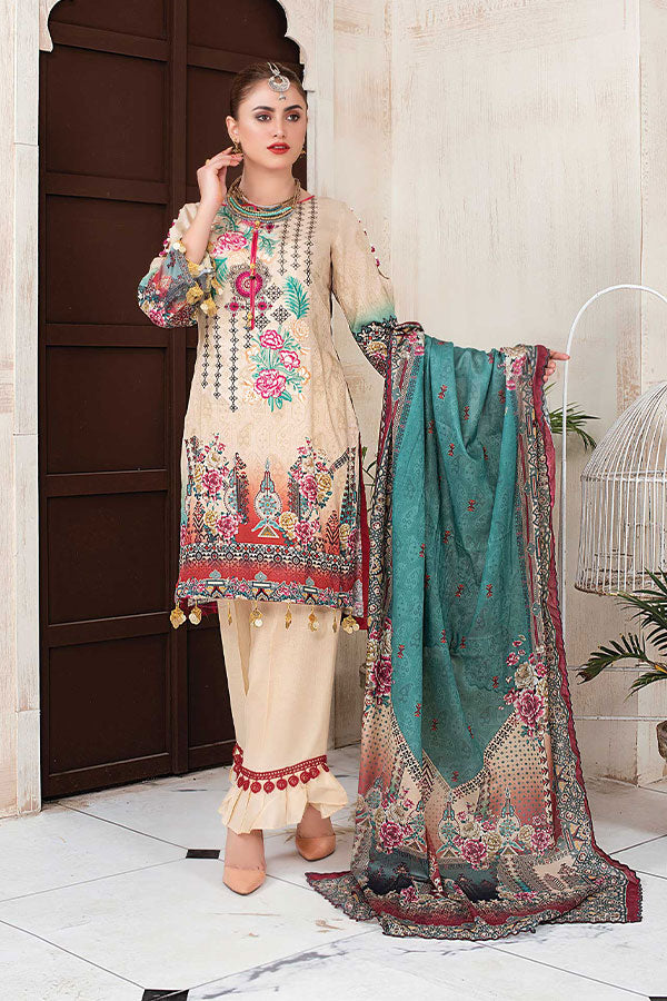 Palwasha Digital E/Lawn`22 (Vol-52) D#08