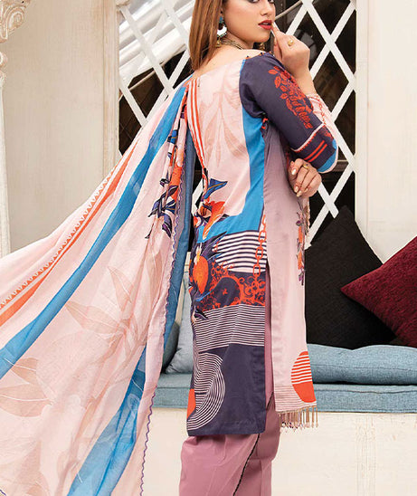 Palwasha Digital E/Lawn`22 (Vol-52) D#09