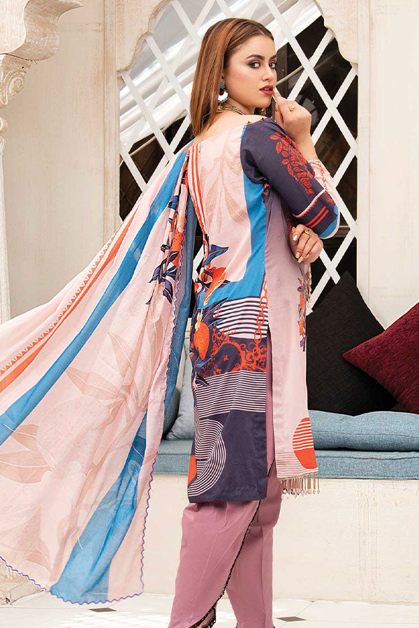 Palwasha Digital E/Lawn`22 (Vol-52) D#09