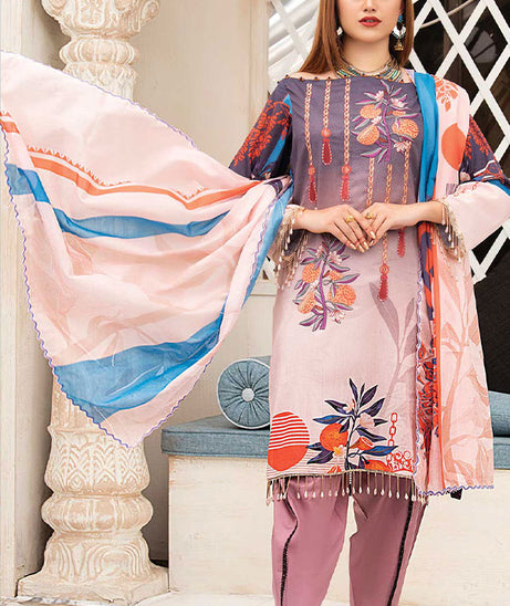 Palwasha Digital E/Lawn`22 (Vol-52) D#09