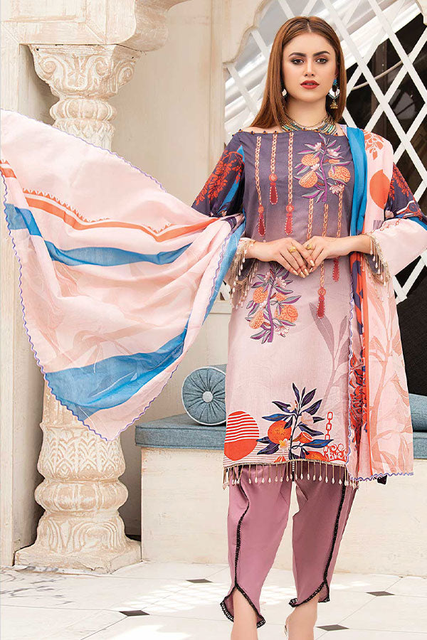 Palwasha Digital E/Lawn`22 (Vol-52) D#09