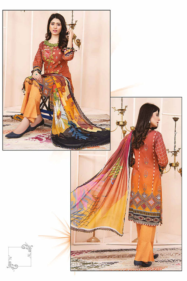 Palwasha Digital E/Lawn`22 (Vol-9) D#02
