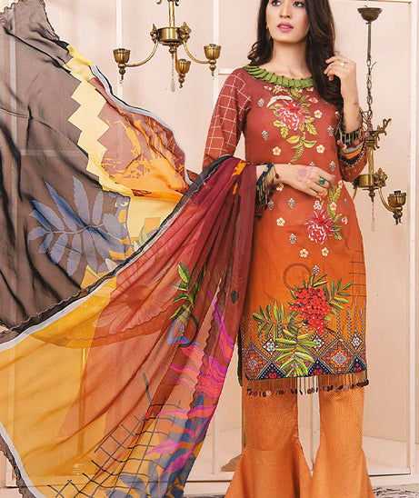 Palwasha Digital E/Lawn`22 (Vol-9) D#02