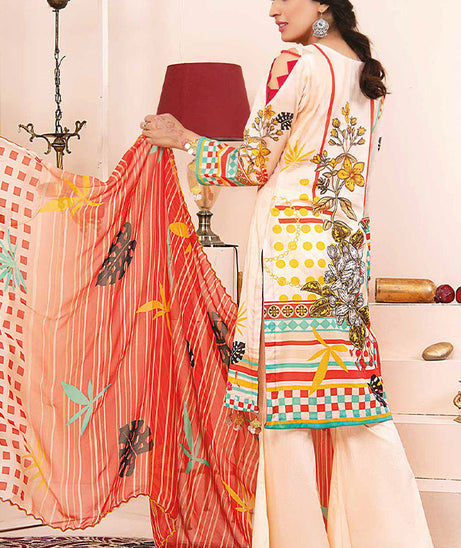 Palwasha Digital E/Lawn`22 (Vol-9) D#05