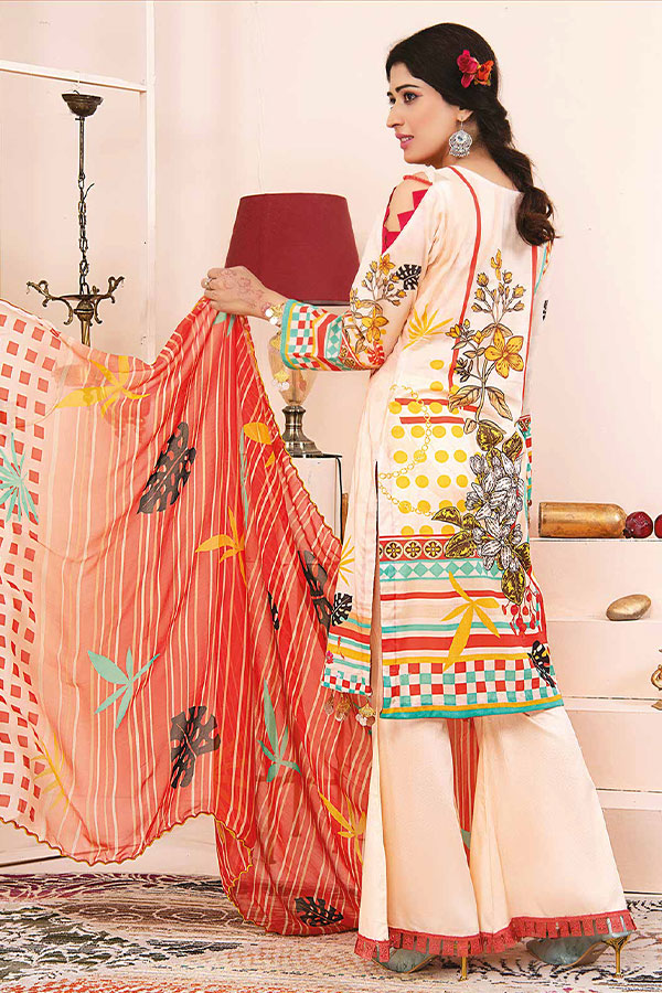 Palwasha Digital E/Lawn`22 (Vol-9) D#05