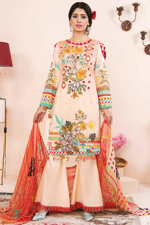 Palwasha Digital E/Lawn`22 (Vol-9) D#05