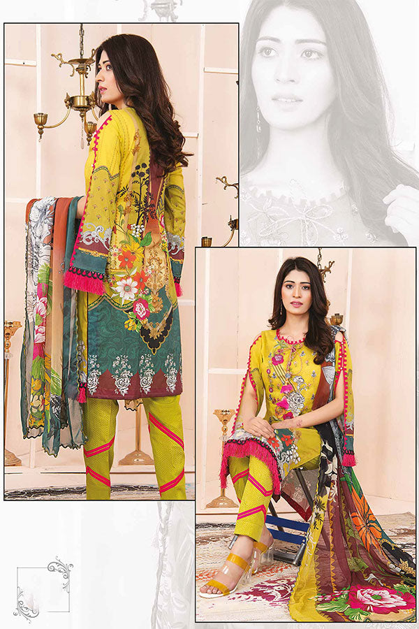 Palwasha Digital E/Lawn`22 (Vol-9) D#06