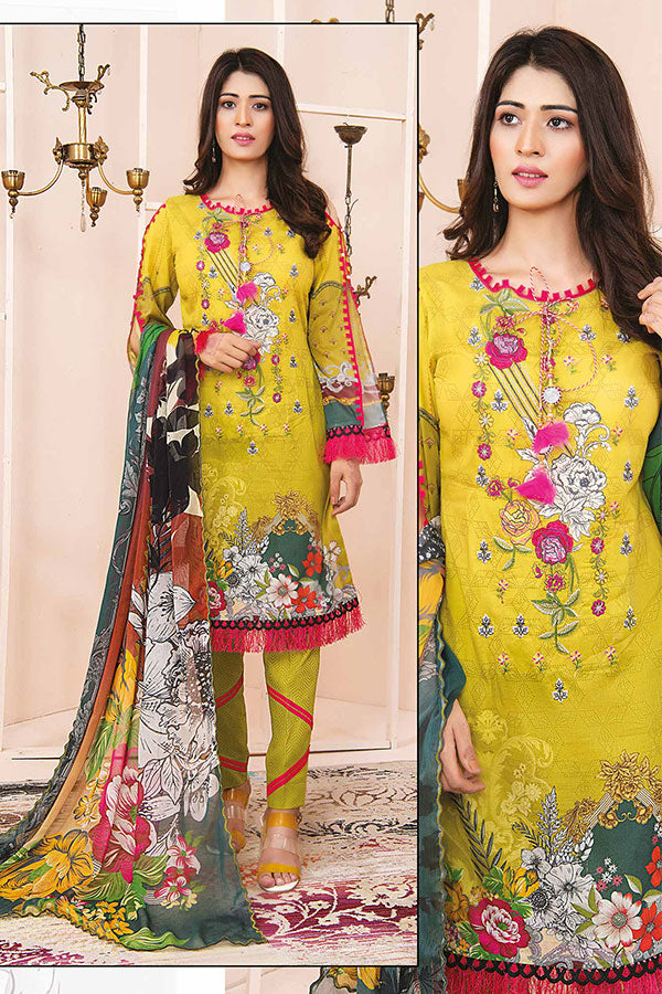 Palwasha Digital E/Lawn`22 (Vol-9) D#06