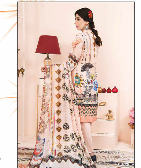 Palwasha Digital E/Lawn`22 (Vol-9) D#07