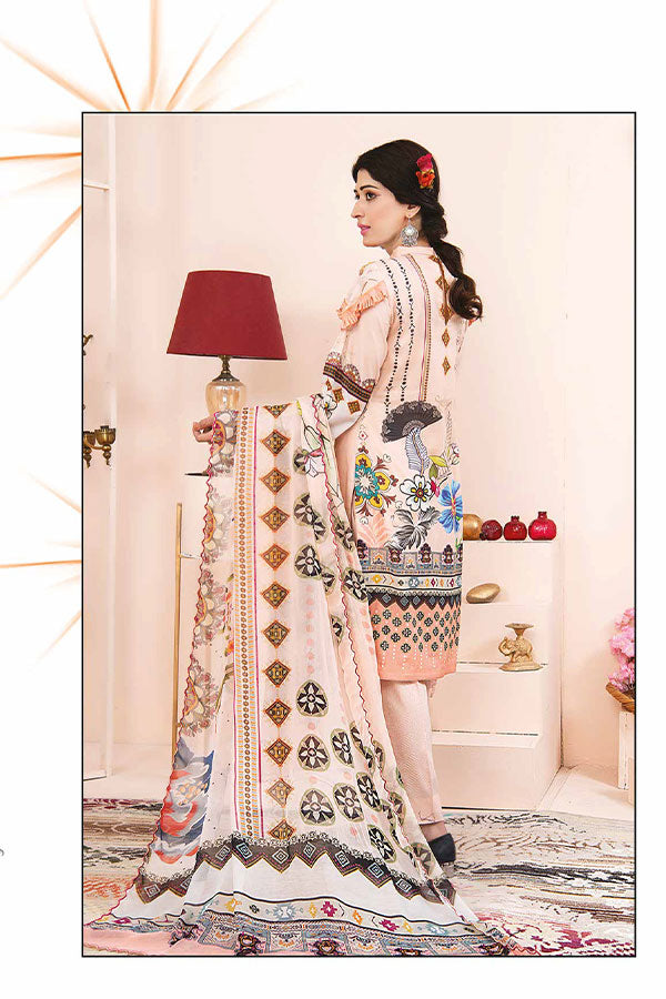 Palwasha Digital E/Lawn`22 (Vol-9) D#07