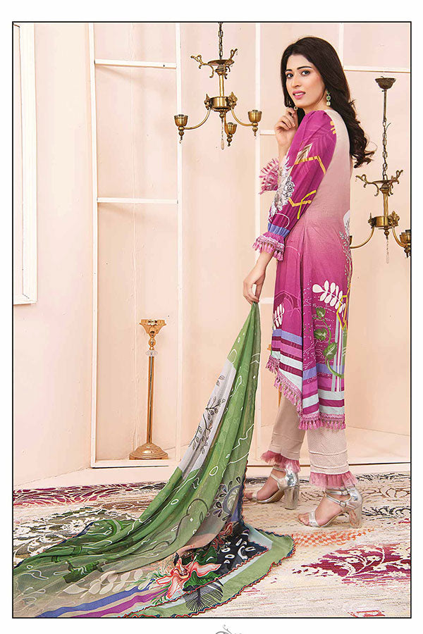 Palwasha Digital E/Lawn`22 (Vol-9) D#09