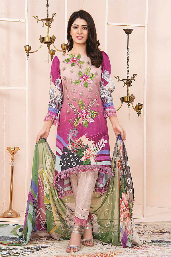 Palwasha Digital E/Lawn`22 (Vol-9) D#09