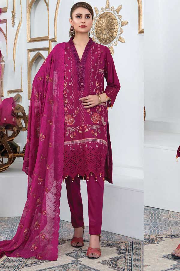 Palwasha Dilkash Lawn'23 D#8