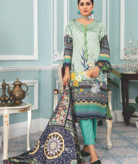Palwasha Excl/Silk Satin`22 D#02