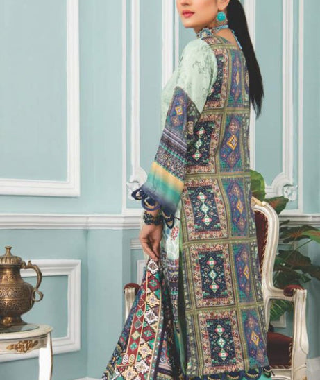 Palwasha Excl/Silk Satin`22 D#02