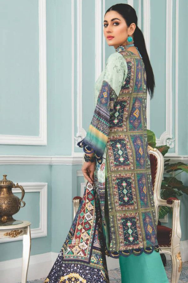 Palwasha Excl/Silk Satin`22 D#02