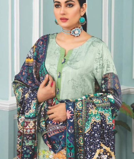 Palwasha Excl/Silk Satin`22 D#02