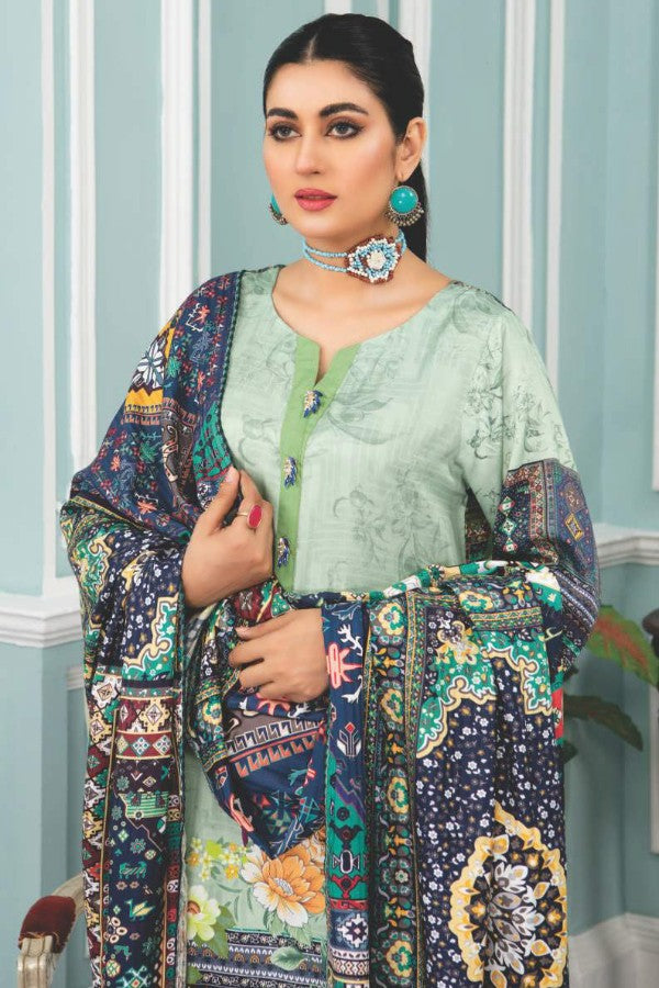 Palwasha Excl/Silk Satin`22 D#02