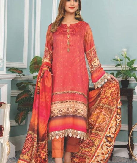 Palwasha Excl/Silk Satin`22 D#05