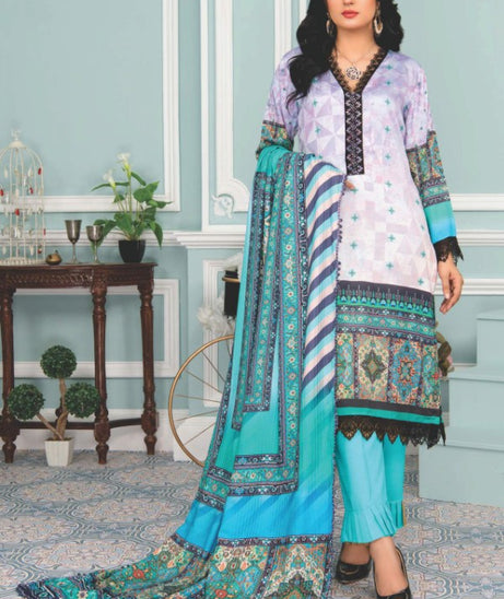 Palwasha Excl/Silk Satin`22 D#09