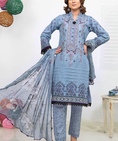 Palwasha Exclusive E/Lawn`22 (Vol-13) D#03