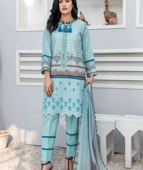 Palwasha Exclusive D/Lawn`22 Vol-19 D#01