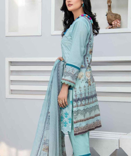 Palwasha Exclusive D/Lawn`22 Vol-19 D#01