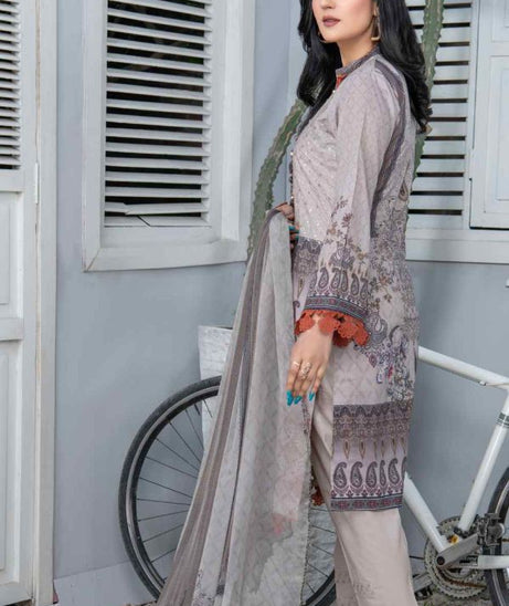 Palwasha Exclusive D/Lawn`22 Vol-19 D#10