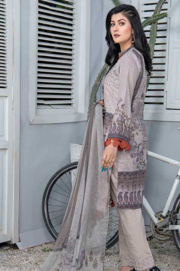 Palwasha Exclusive D/Lawn`22 Vol-19 D#10