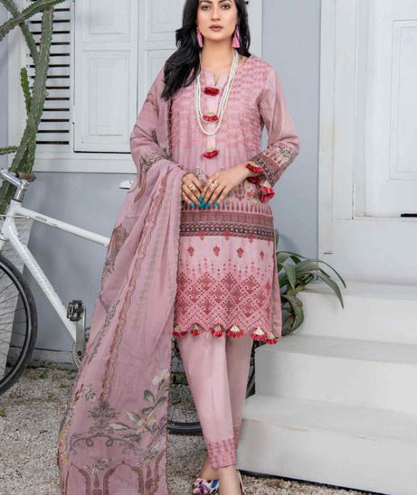 Palwasha Exclusive D/Lawn`22 Vol-19 D#04