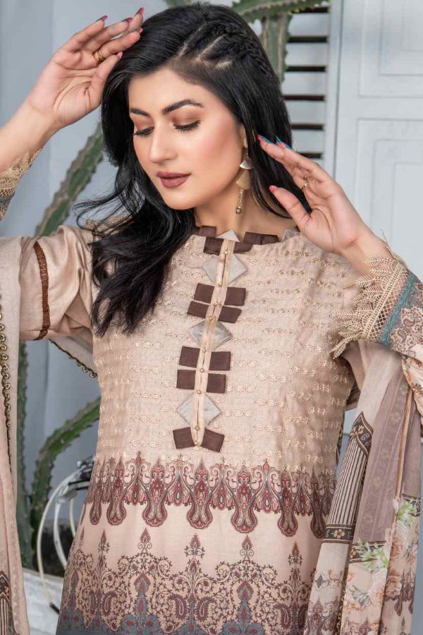 Palwasha Exclusive D/Lawn`22 Vol-19 D#05