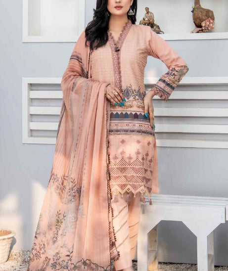Palwasha Exclusive D/Lawn`22 Vol-19 D#08