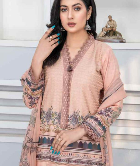 Palwasha Exclusive D/Lawn`22 Vol-19 D#08