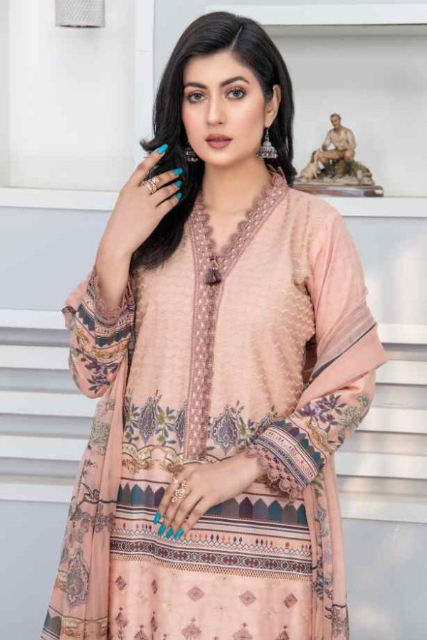 Palwasha Exclusive D/Lawn`22 Vol-19 D#08