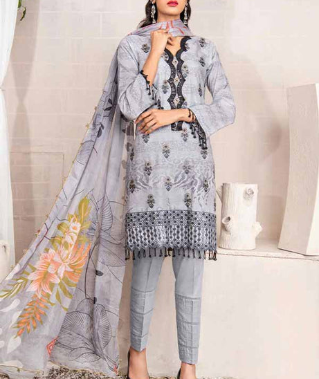Palwasha Exclusive D/Lawn`22 Vol-24 D#02