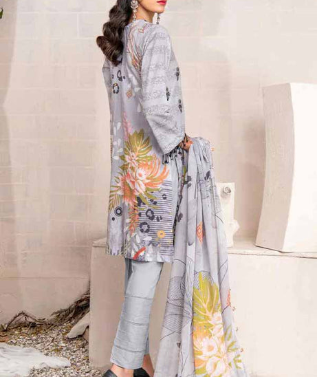 Palwasha Exclusive D/Lawn`22 Vol-24 D#02