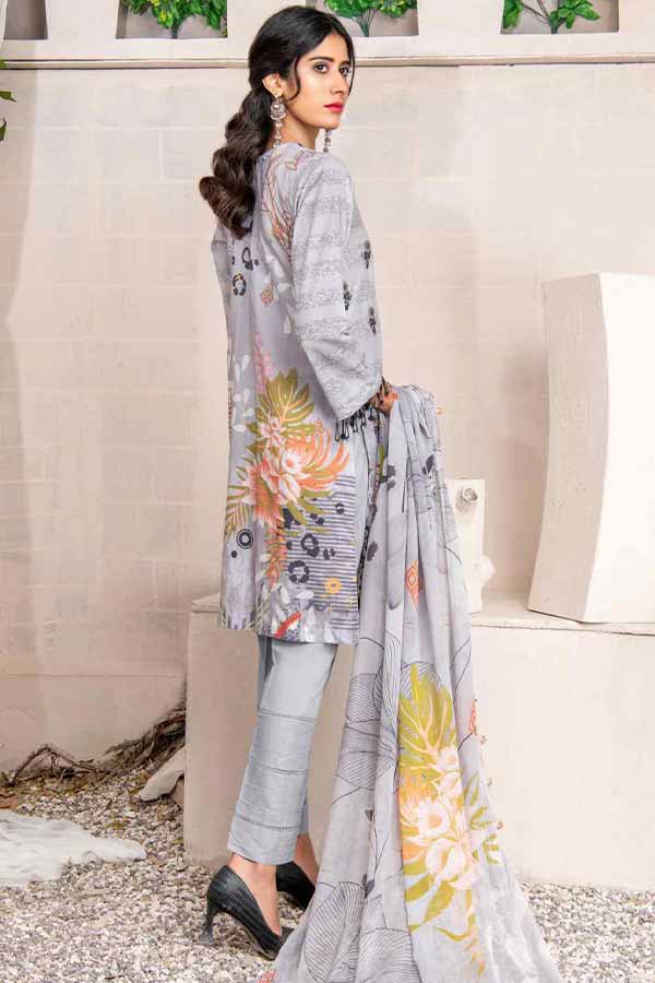 Palwasha Exclusive D/Lawn`22 Vol-24 D#02
