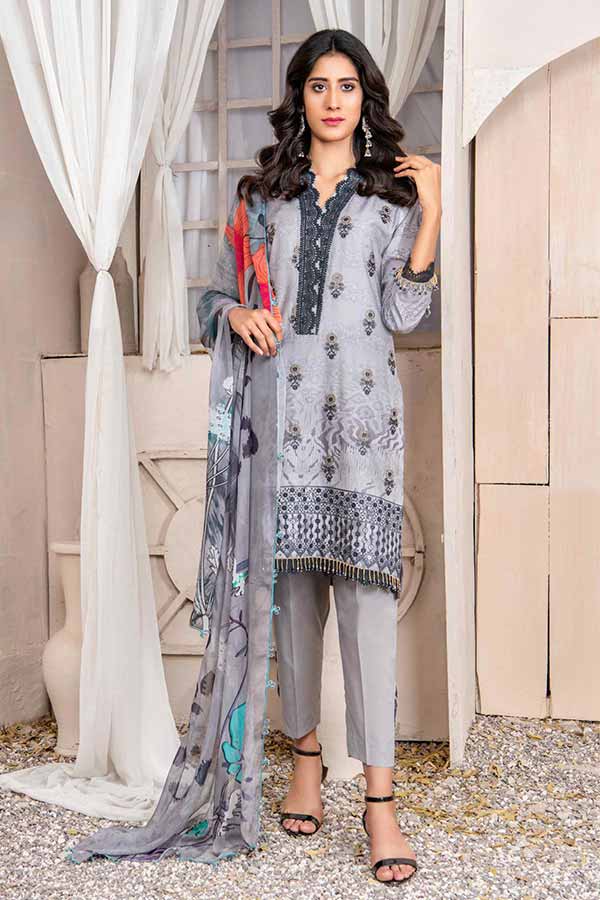Palwasha Exclusive D/Lawn`22 Vol-24 D#06