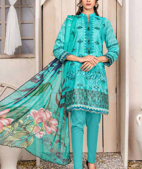 Palwasha Exclusive D/Lawn`22 Vol-24 D#07