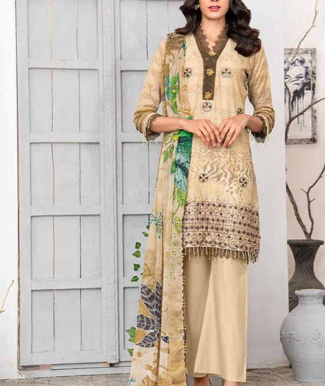 Palwasha Exclusive D/Lawn`22 Vol-24 D#08