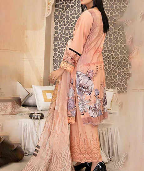 Palwasha Exclusive D/Lawn'22 Vol-17 D#4