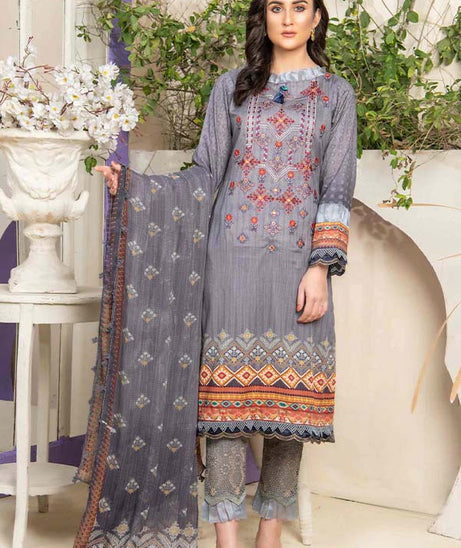 Palwasha Exclusive D/Lawn'22 Vol-22 D#1