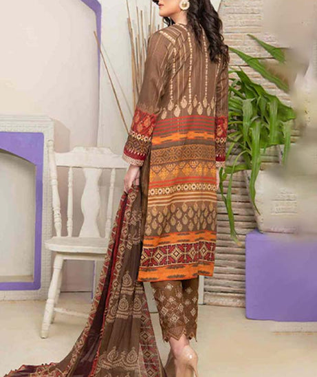 Palwasha Exclusive D/Lawn'22 Vol-22 D#2