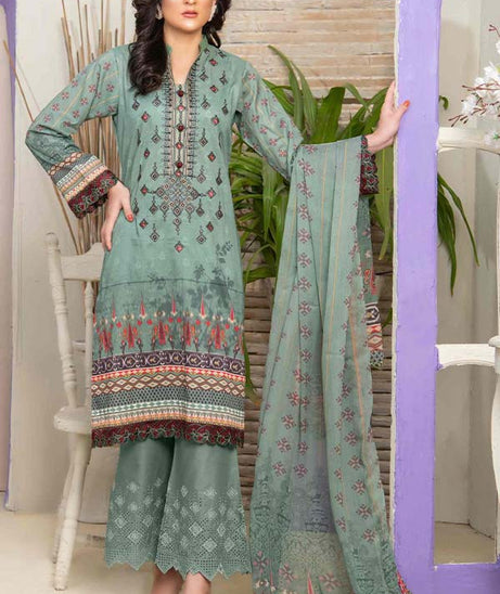 Palwasha Exclusive D/Lawn'22 Vol-22 D#6
