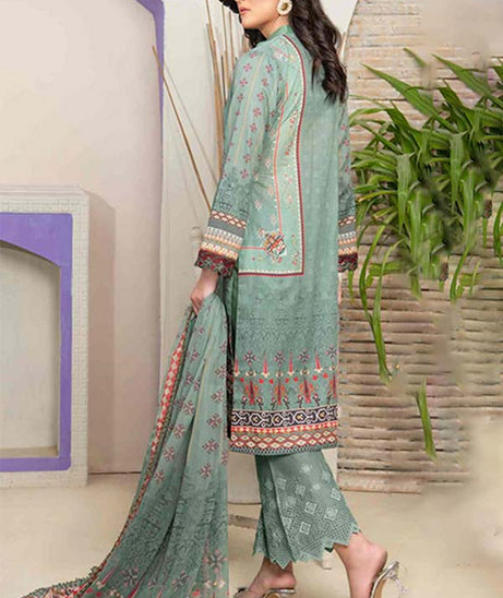Palwasha Exclusive D/Lawn'22 Vol-22 D#6