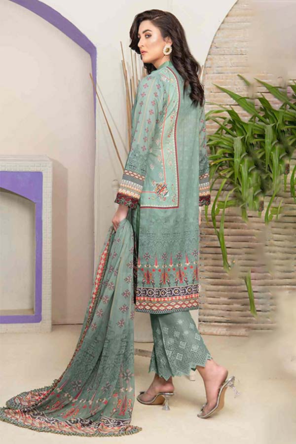 Palwasha Exclusive D/Lawn'22 Vol-22 D#6