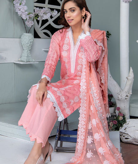 Palwasha Exclusive E/Lawn`22 (Vol-16) D#02