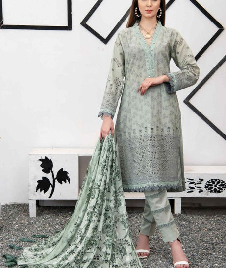 Palwasha Exclusive E/Lawn`22 Vol-6 D#10
